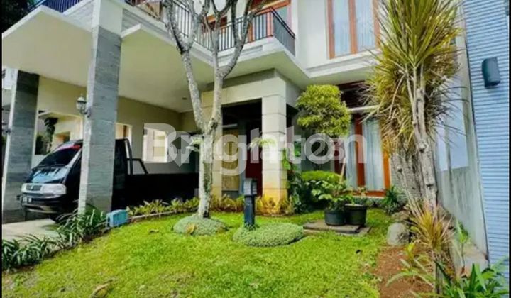 RUMAH SIAP HUNI SEMI FURNISHED DI BOGOR LAKESIDE BOGOR 1