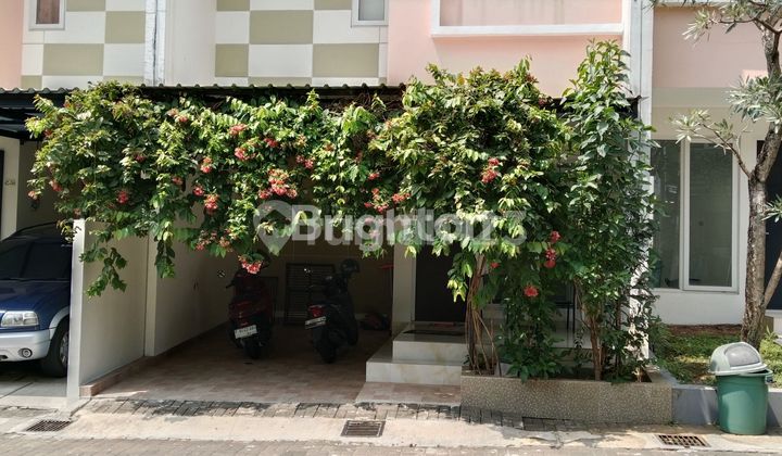 RUMAH AREA ASRI DAN NYAMAN VIEW GUNUNG SALAK 1