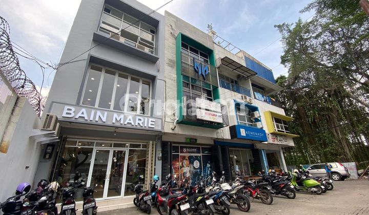 RUKO TENGAH KOTA SANGAT STRATEGIS BUAT USAHA DI BOGOR 1