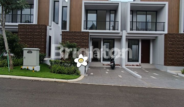 HUNIAN BARU MODERN DI SUMMARECON BOGOR  1