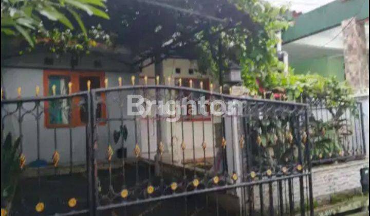 RUMAH MINIMALIS SELANGKAH KE TOL DI BUKIT CIMANGGU CITY 1