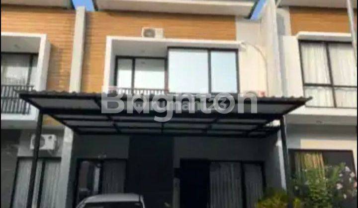 RUMAH CANTIK NYAMAN SIAP HUNI DAERAH SEJUK 1