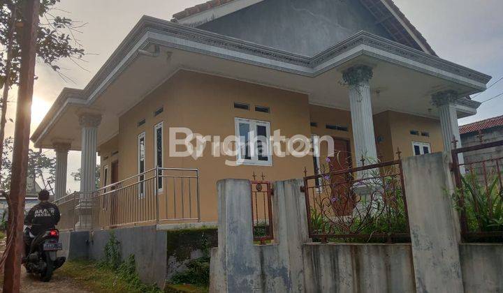 HUNIAN DI KAMPUNG AREA SEJUK 1