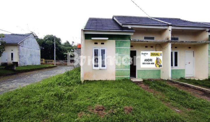 RUMAH  SIAP HUNI TAJUR HALANG 1