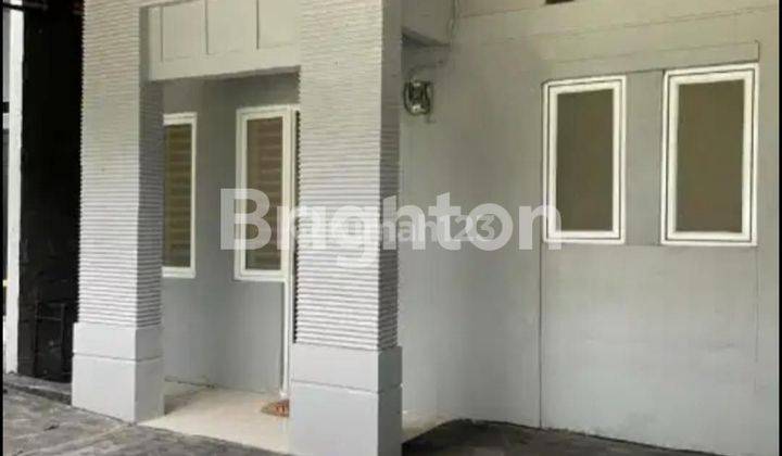 RUMAH MINIMALIS NYAMAN STRATEGIS SIAP HUNI SELANGKAH KE TOL 1