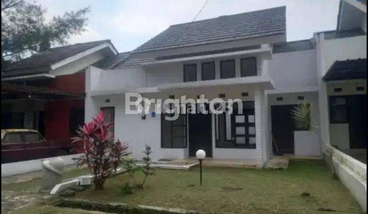 RUMAH CANTIK VIEW GUNUNG DAERAH SEJUK SANGAT NYAMAN SIAP HUNI 1