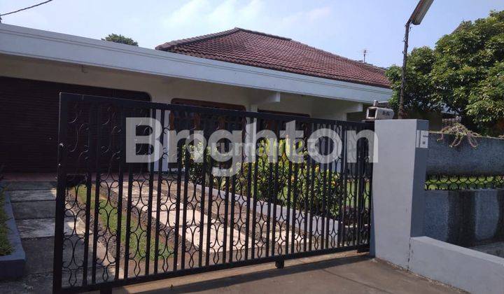 RUMAH NYAMAN ASRI DAN STRATEGIS HARGA TERJUN BEBAS 1