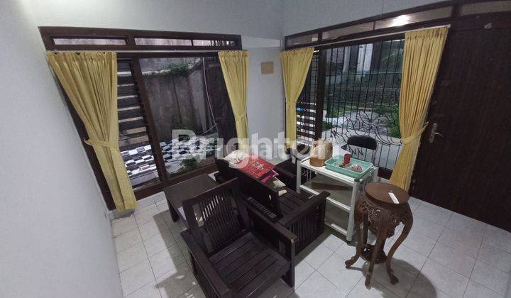 RUMAH DEKAT KEBUN RAYA  BOGOR 2