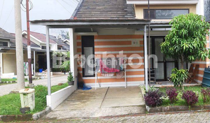 RUMAH MINIMALIS SIAP HUNI 1