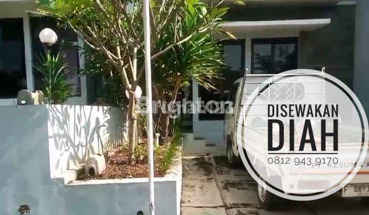 RUMAH NYAMAN 2 LANTAI VIEW GUNUNG FULL FURNISHED 2