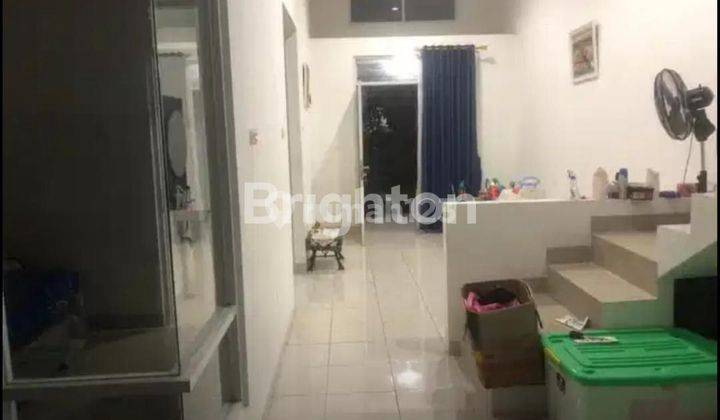 RUMAH 1 LANTAI LOKASI STRATEGIS SELANGKAH KE TOL 2