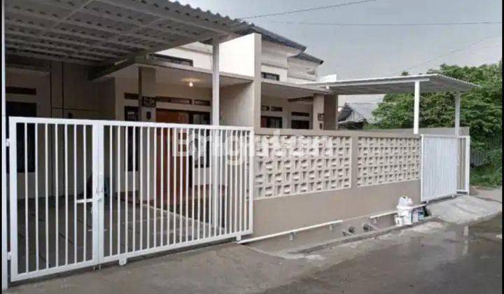 RUMAH BARU DAN NYAMAN SIAP HUNI 1