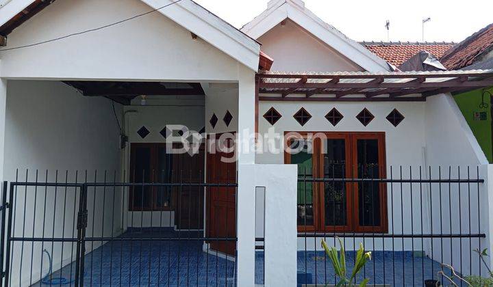 RUMAH STRATEGIS SIAP HUNI 1,5 LANTAI 1