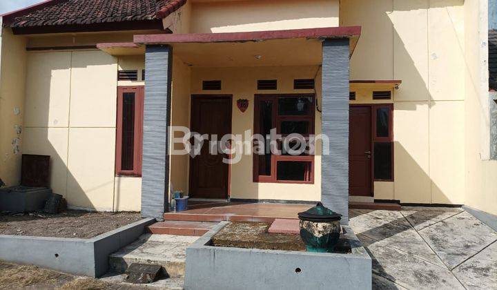 RUMAH NYAMAN SIAP HUNI DAERAH SEJUK 1