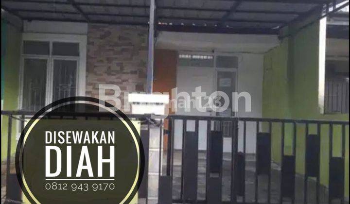 RUMAH SELANGKAH KE TOL SIAP HUNI SANGAT STRATEGIS 1