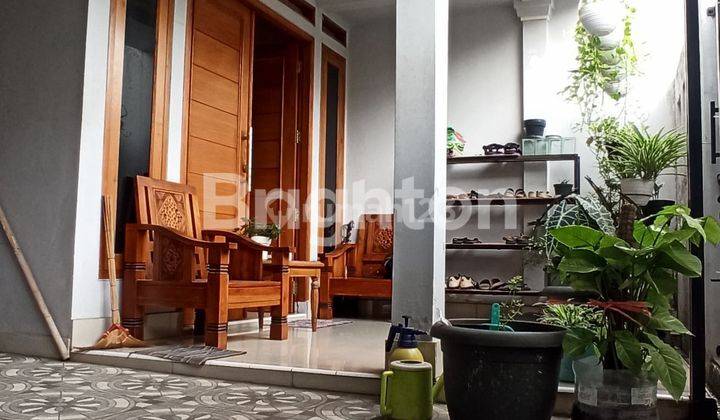 RUMAH CANTIK SIAP HUNI DEKAT KAMPUS UI DEPOK 2