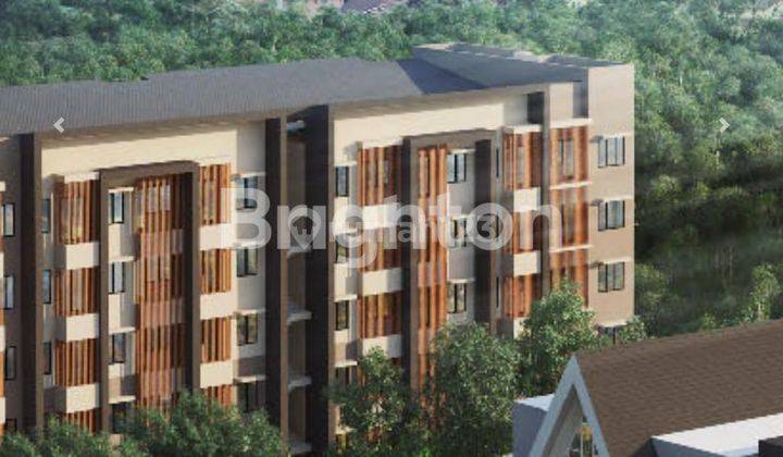 APARTEMEN FULL FURNISHED 2BR LOKASI STRATEGIS SIAP HUNI UDARA SEJUK 1