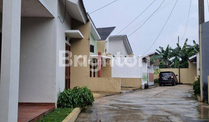 RUMAH BARU HARGA BAGUS LOKASI SEJUK SIAP HUNI 2