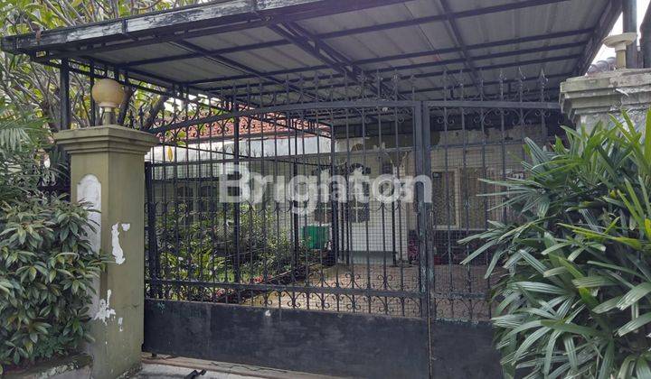 RUMAH TEMPO DOELOE SANGAT NYAMAN DAN ASRI DI TENGAH KOTA 2