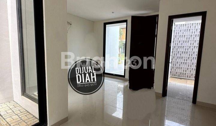 RUMAH CANTIK DI KAWASAN ELITE LINGKUNGAN NYAMAN SIAP HUNI 2