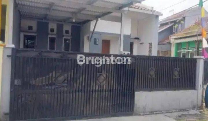 RUMAH DEKAT STASIUN DAERAH SELAKOPI SIAP HUNI 1