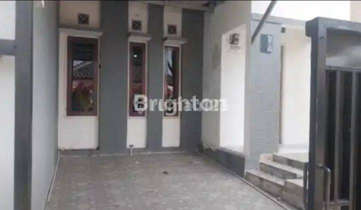 RUMAH DEKAT STASIUN DAERAH SELAKOPI SIAP HUNI 2