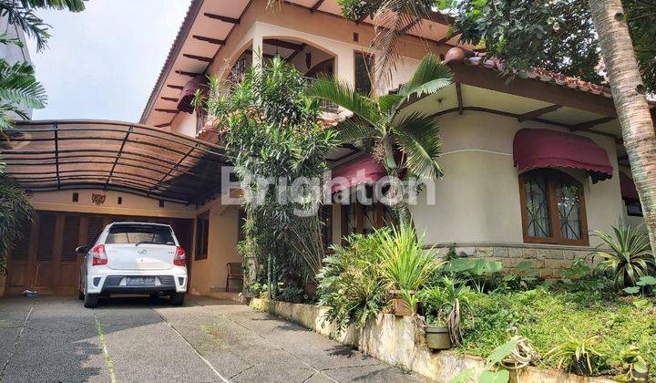 Rumah Asri nan Suejuk Suejuk 1