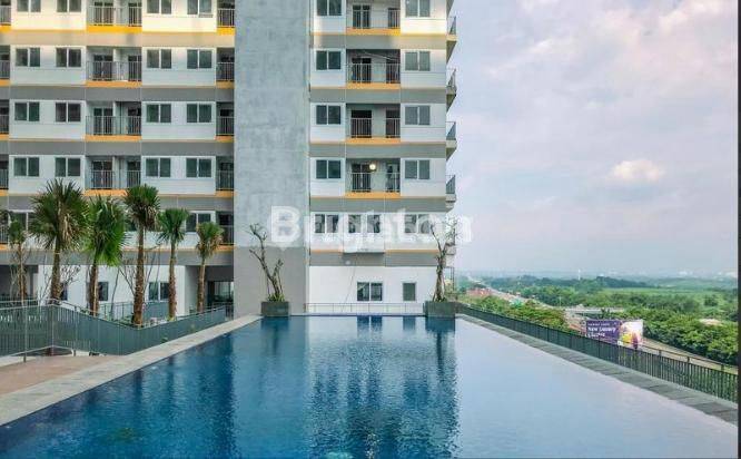 APARTMENT ELITE DI KAWASAN SENTUL STRATEGIS DAN NYAMAN