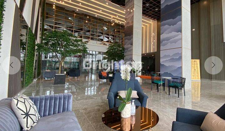 APARTMENT ELITE DI KAWASAN SENTUL STRATEGIS DAN NYAMAN 2