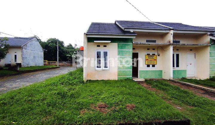 RUMAH MINIMALIS SIAP HUNI 1