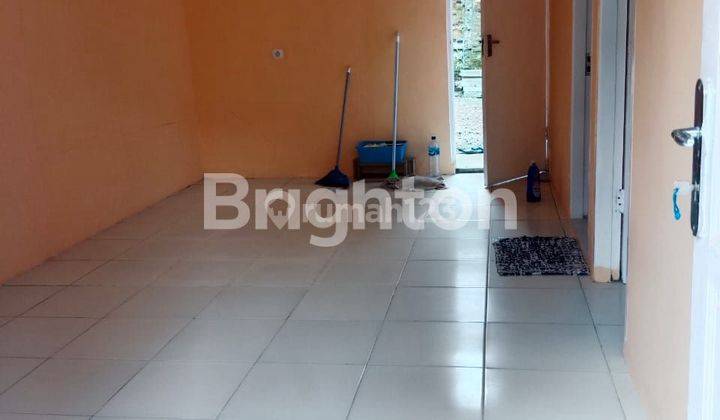 RUMAH BARU RENOV SIAP HUNI MURAH DI BAWAH HARGA PASAR STRATEGIS SELANGKAH KE TOL 2