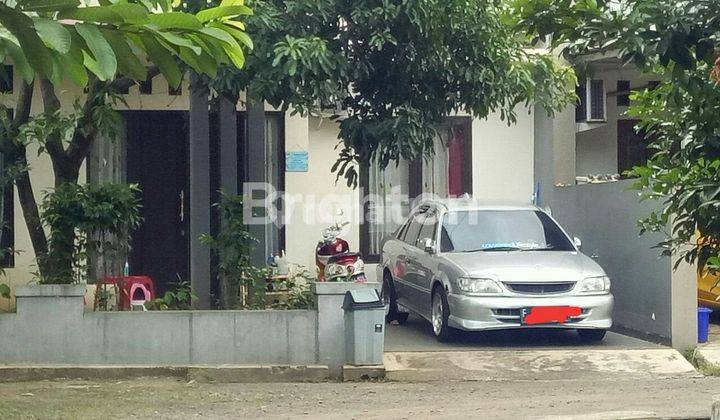 RUMAH DAERAH CILENDEK BOGOR LOKASI STRATEGIS 1