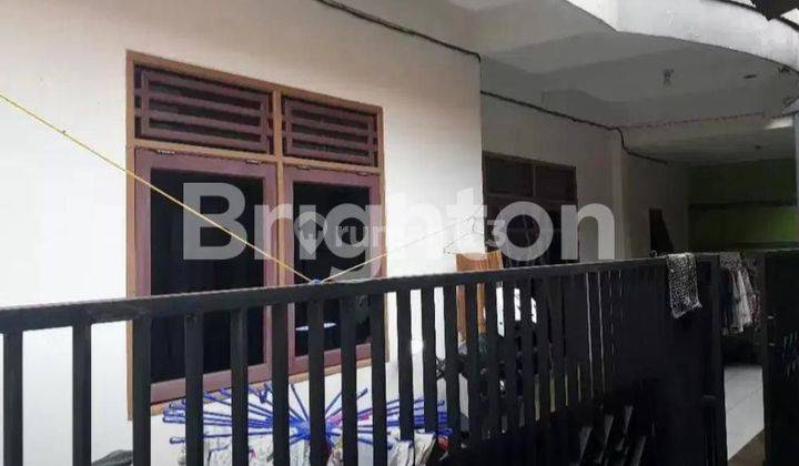 RUMAH KOST 11 KAMAR AKTIF DI TENGAH KOTA BOGOR SANGAT STRATEGIS DAN MURAH‼️FULL FURNISHED 1