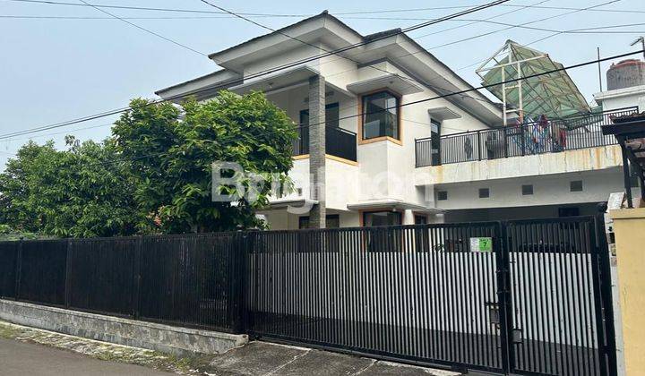 RUMAH NYAMAN DAN LUAS DI KOMPLEK BPPB HUNIAN IDAMAN DENGAN SEGALA KENYAMANAN 1