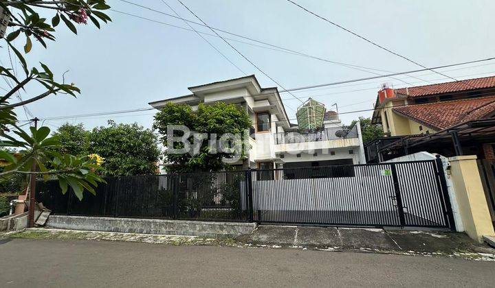 RUMAH NYAMAN DAN LUAS DI KOMPLEK BPPB HUNIAN IDAMAN DENGAN SEGALA KENYAMANAN 2