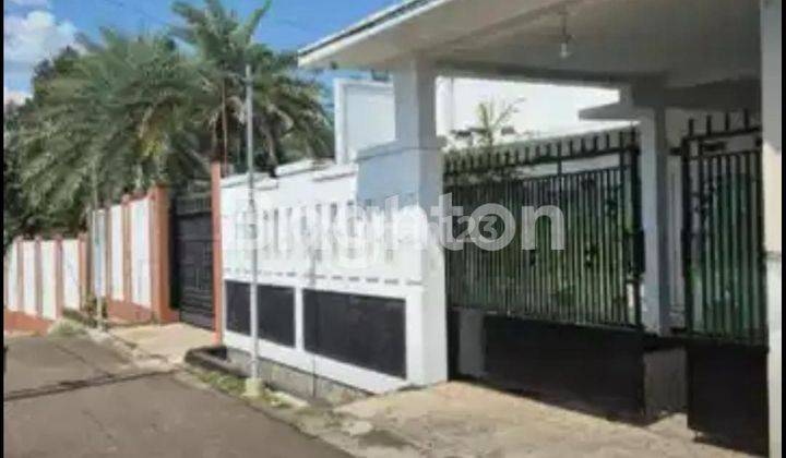 RUMAH NYAMAN ASRI COCOK UNTUK KELUARGA BESAR SIAP HUNI 2