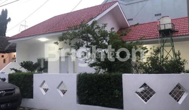 RUMAH CANTIK DI HOOK SIAP HUNI STRATEGIS DI TENGAH KOTA BOGOR 1