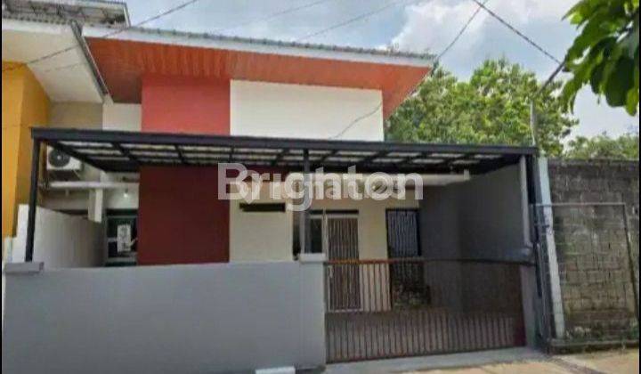 RUMAH CANTIK NYAMAN BARU RENOVASI SIAP HUNI 1