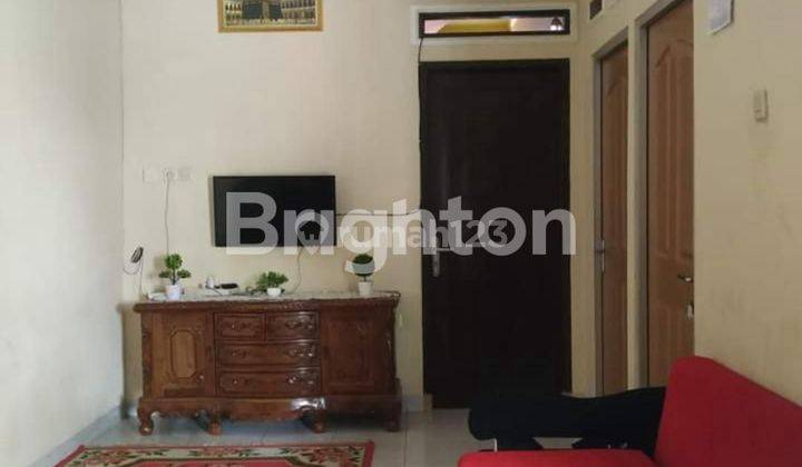 RUMAH DI KAWASAN SEJUK BOGOR SIAP HUNI 2