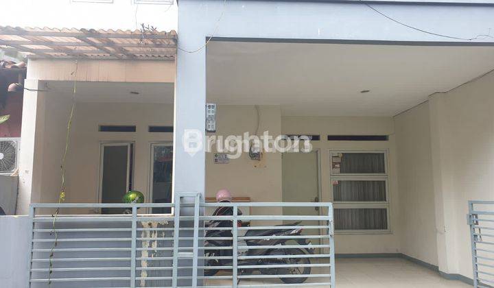 RUMAH MINIMALIS 3 LANTAI SIAP HUNI 1