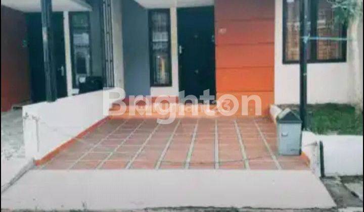 RUMAH MINIMALIS SEMI FURNISHED DI BALI RESORT SIAP HUNI 1