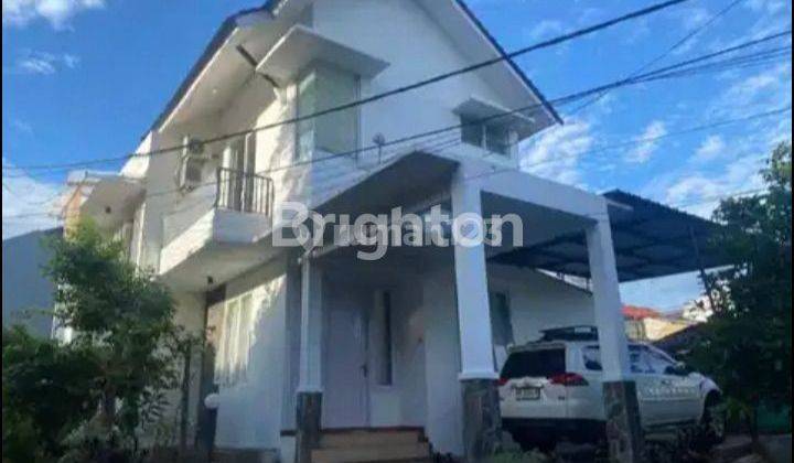 RUMAH BAGUS NYAMAN 3,5 LANTAI SIAP HUNI 1