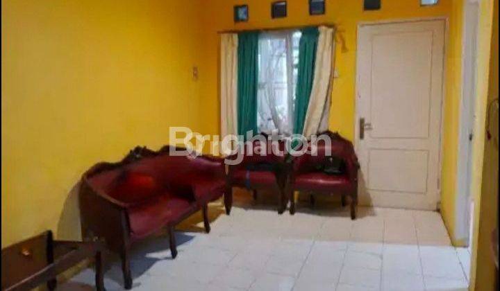 RUMAH MINIMALIS SELANGKAH KE TOL DI BUKIT CIMANGGU CITY 2