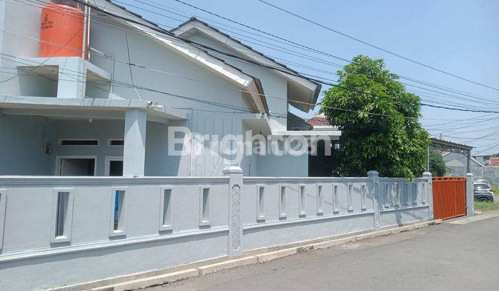 RUMAH CANTIK TERAWAT SANGAT NYAMAN SIAP HUNI 1