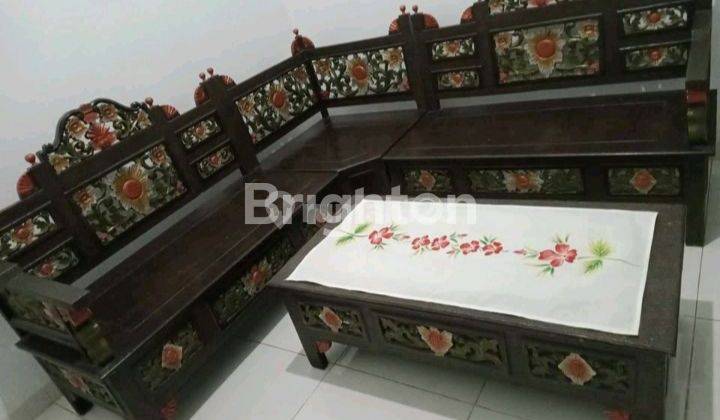 RUMAH CANTIK TERAWAT SANGAT NYAMAN SIAP HUNI 2