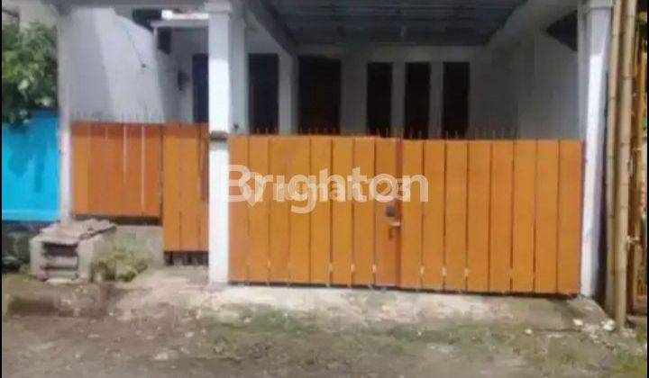 RUMAH MINIMALIS SIAP HUNI SELANGKAH KE TOL 1
