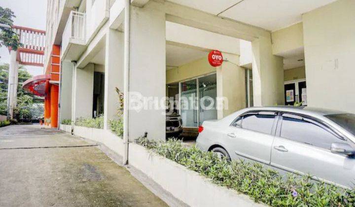 APARTEMEN STRATEGIS 2BR FULL FURNISHED HARGA MURAH 2