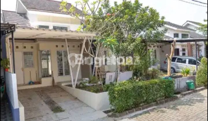 RUMAH CANTIK NYAMAN SIAP HUNI DAN STRATEGIS SEMI FURNISHED 1