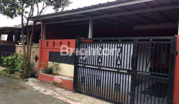 RUMAH MINIMALIS SIAP HUNI DAERAH DRAMAGA DEKAT KAMPUS IPB 1