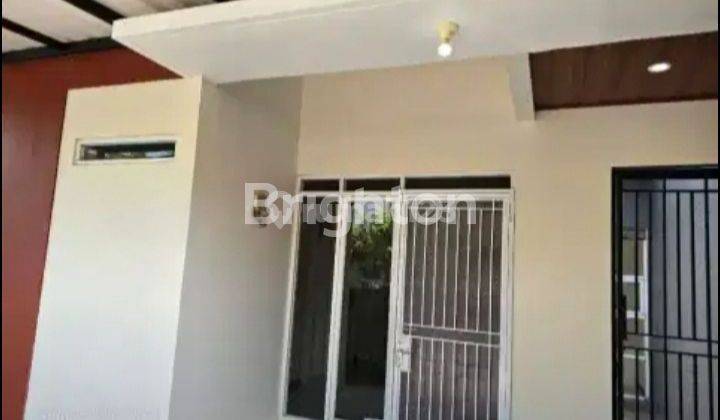 RUMAH CANTIK NYAMAN BARU RENOVASI SIAP HUNI 2